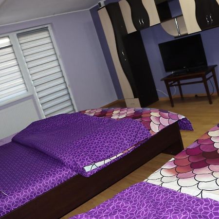 Pensiunea Ilarie Ocnele Mari Dış mekan fotoğraf